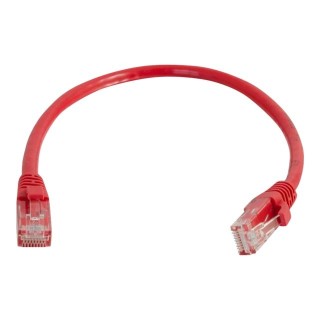 Cordon Ethernet C2G C2G83452 | Cat6 10m | rouge - C2G83452 - C2G