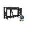 EDBAK - VWPOP65-L - Support Pop-Out Professionnel pour mur vidéo, 42"-65" - paysage 