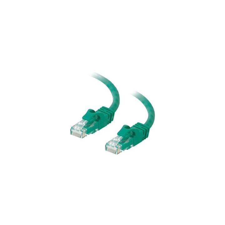 Cordon Ethernet C2G C2G83429 | Cat6 | 3m vert - C2G83429 - C2G