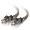 Cordon Ethernet C2G83649 | Cat6 5m | marron