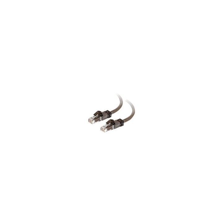 Cordon Ethernet C2G C2G83650 | Cat6 | 7m marron - C2G83650 - C2G