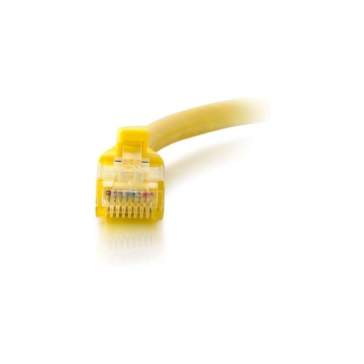 Cordon Ethernet C2G83471 | Cat6 | 7m | jaune - C2G83471 - C2G