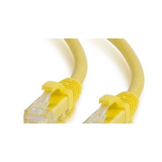 Cordon réseau C2G C2G83472 | Ethernet Cat6 | 10m jaune - C2G83472 - C2G