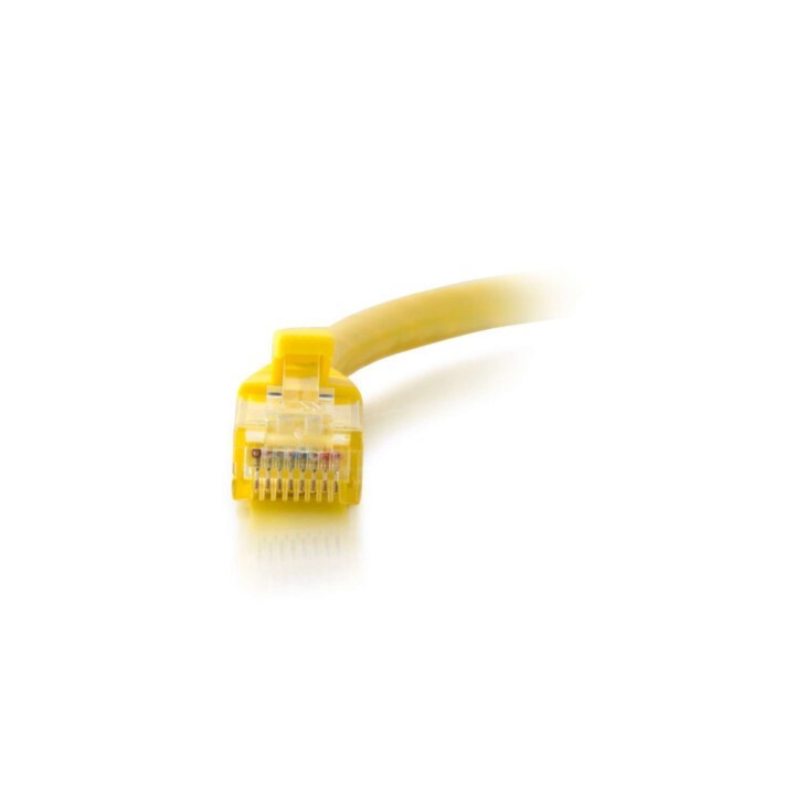Cordon Ethernet C2G C2G83469 | Cat6 | 3m jaune - C2G83469 - C2G