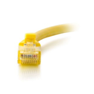 Cordon Ethernet C2G C2G83470 | Cat6 | 5m jaune - C2G83470 - C2G