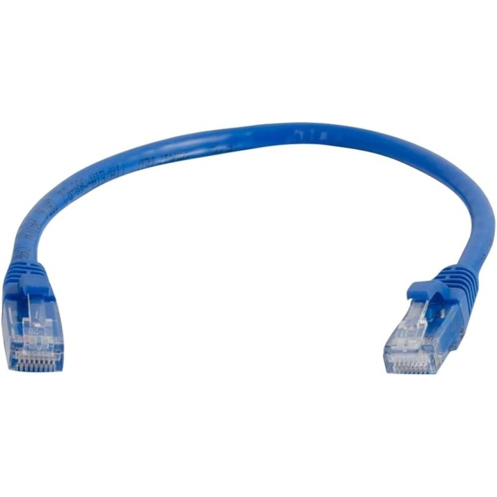 Cordon Ethernet C2G C2G83388 | Cat6 | 2m non blindé - C2G83388 - C2G