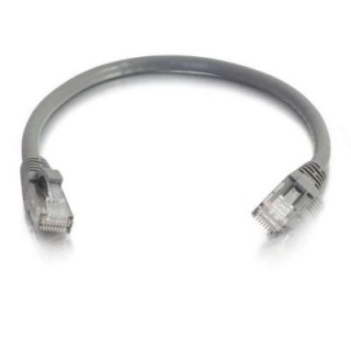 Cordon réseau C2G C2G83374 | Cat6 20m | gris - C2G83374 - C2G
