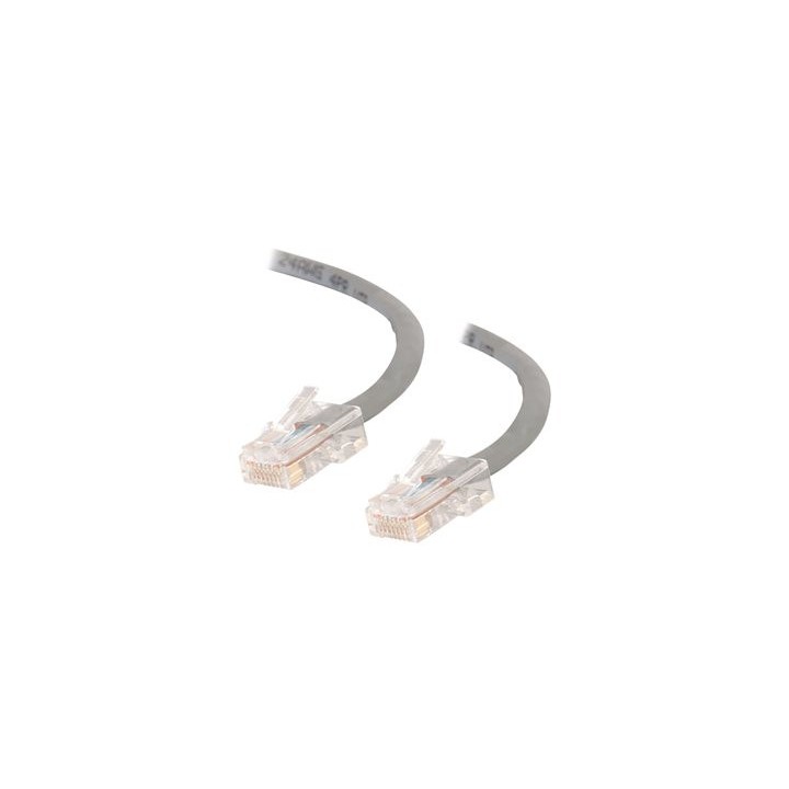 Cordon Ethernet C2G C2G83375 | Cat6 30m | gris - C2G83375 - C2G
