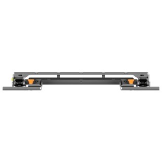 EDBAK - VWPOPS55-L - Support mural Ultra Fin pour mur vidéo, 42"-55" 
