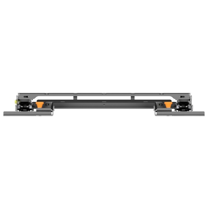 EDBAK - VWPOPS55-L - Support mural Ultra Fin pour mur vidéo, 42"-55" 