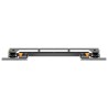 EDBAK - VWPOPS55-L - Support mural Ultra Fin pour mur vidéo, 42"-55" 