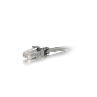 Cordon Ethernet C2G83377 | Cat6 100m | gris - C2G83377 - C2G