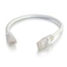 Cordon Ethernet C2G C2G83490 | Cat6 | 5m blanc
