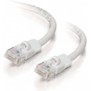 Cordon Ethernet C2G83488 | Cat6 2m | blanc - C2G83488 - C2G