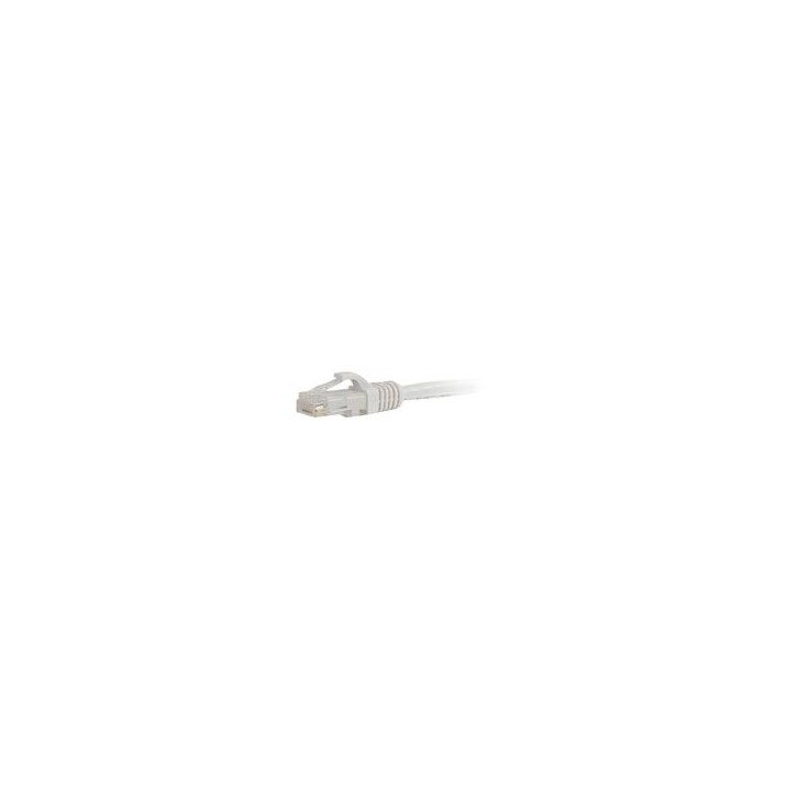 Cordon Ethernet C2G C2G83486 | Cat6 | 1m blanc - C2G83486 - C2G
