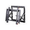 EDBAK - VWPOPT65-L - Support Pop-Out Ultra Fin pour mur vidéo, 42"-65" - paysage 