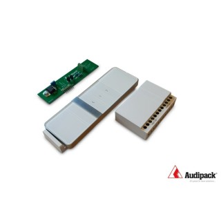 Télécommande Audipack AUD-261436 | 1 canal | récepteur intégré Audipack