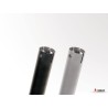 Tube d'extension Audipack AUD-390022 | 350 mm | noir Audipack