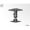 Support plafond Audipack AUD-390065 | Heavy Duty | max. 70kg Audipack