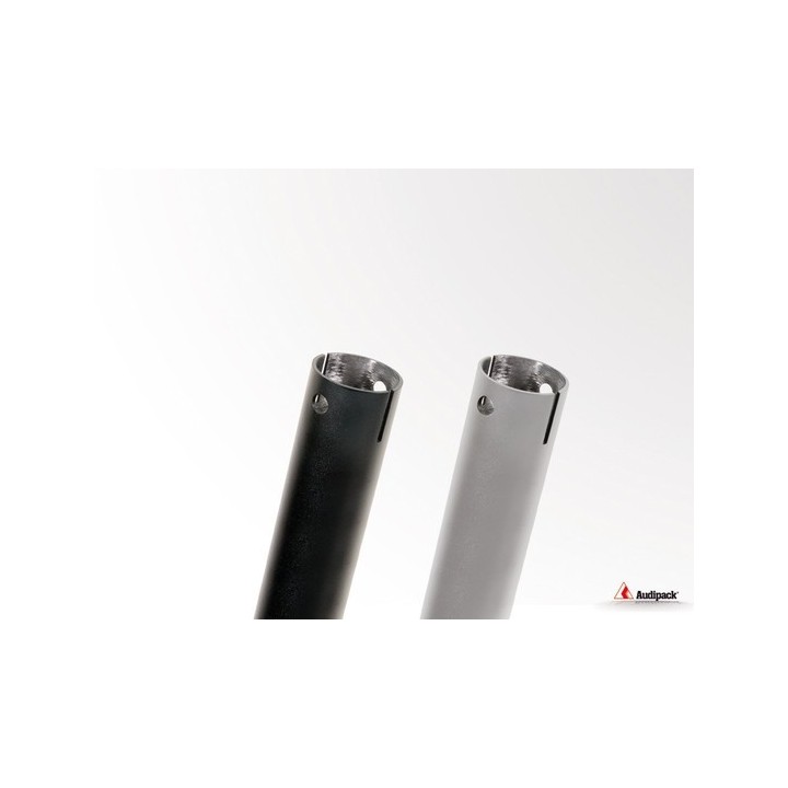 Tube d'extension Audipack AUD-390211B | 1600 mm | Noir Audipack
