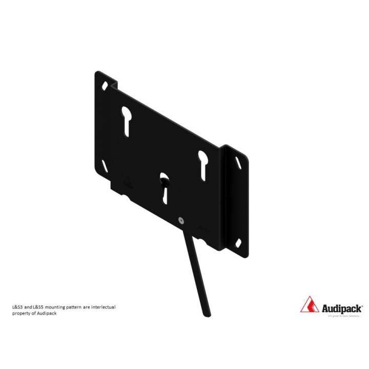 Support mural Audipack AUD-390567 | écran jusqu'à 50p | L&S3 Audipack
