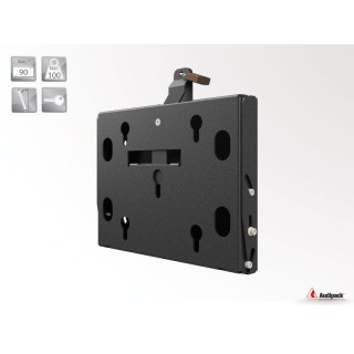 Support mural Audipack AUD-390657 | verrouillage | inclinable 10° Audipack