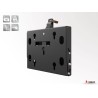 Support mural Audipack AUD-390657 | verrouillage | inclinable 10° Audipack