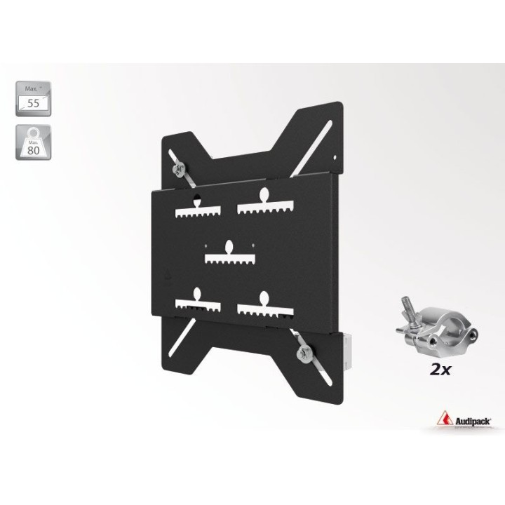 Support poutre truss Audipack AUD-390694 | 55p max | système L&S5 Audipack