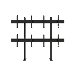 EDBAK - VWSA2247-L - Support autoportant pour mur vidéo, 2×2, 42"-49" - paysage