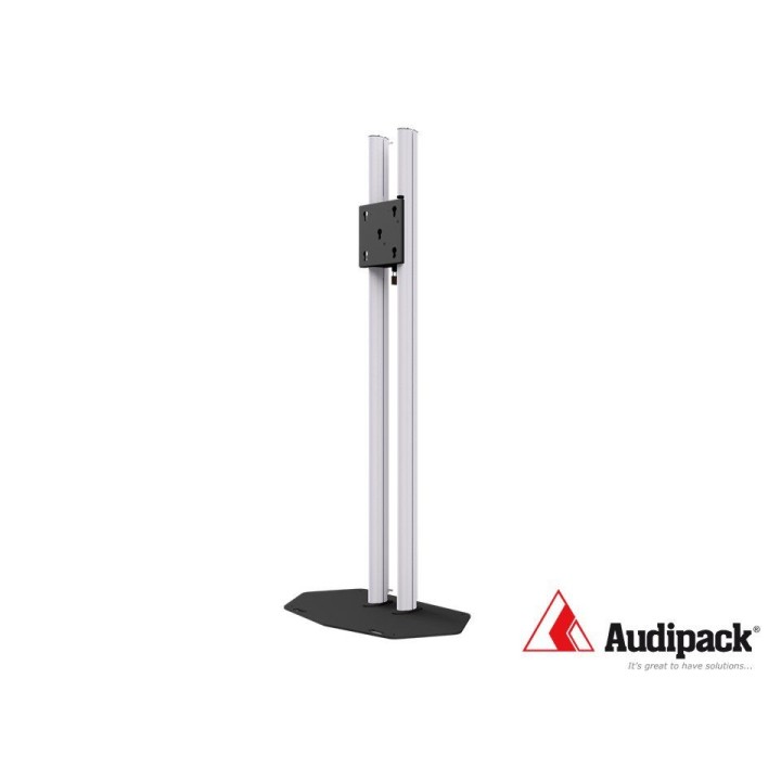 Pied de sol Audipack AUD-390702 | double colonne | Quick Release Audipack