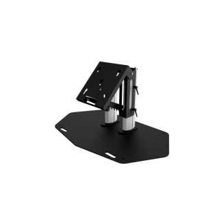 Pied de sol Audipack AUD-390720 | double colonne | Quick Release Audipack