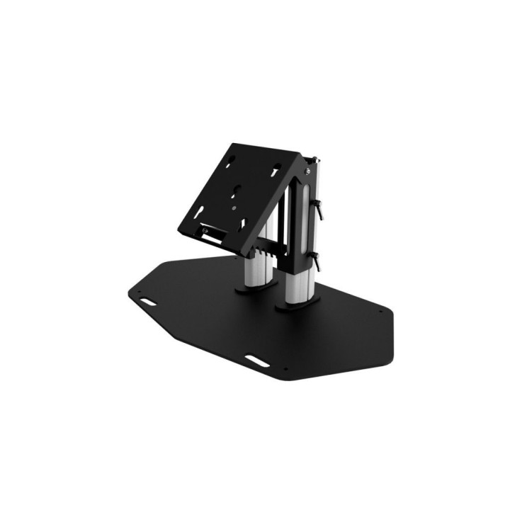 Pied de sol Audipack AUD-390720 | double colonne | Quick Release Audipack