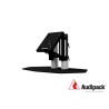 Pied de sol Audipack AUD-390722 | double colonne | 55" max Audipack