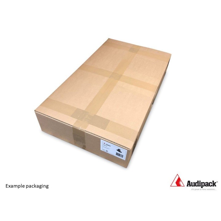 Pied de sol Audipack AUD-390722 | double colonne | 55" max Audipack