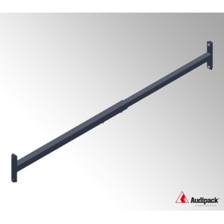Barre de jonction Audipack AUD-390728 | 2 pieds sol | robuste Audipack