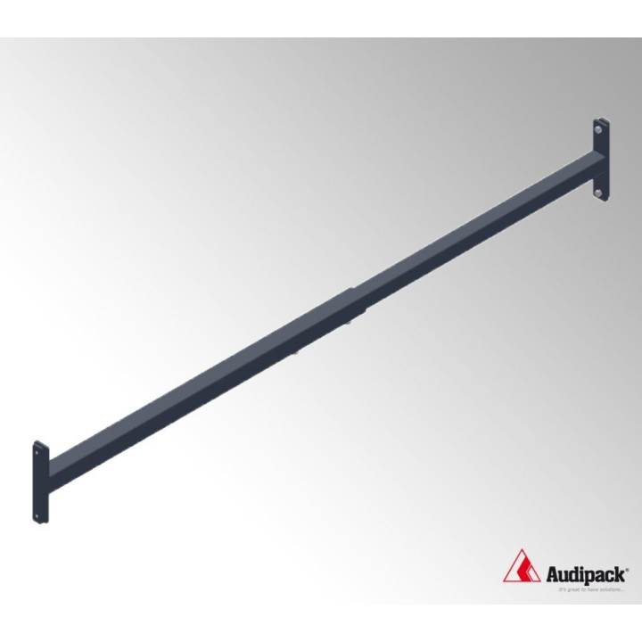 Barre de jonction Audipack AUD-390728 | 2 pieds sol | robuste Audipack