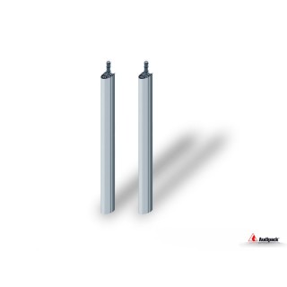 Colonne d'extension Audipack AUD-390732 | 900 mm | double colonne Audipack