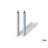 Colonne d'extension Audipack AUD-390732 | 900 mm | double colonne Audipack