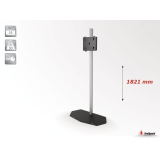 Pied de sol Audipack AUD-390770 | 700mm | 30Kg max Audipack