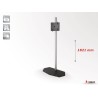 Pied de sol Audipack AUD-390770 | 700mm | 30Kg max Audipack