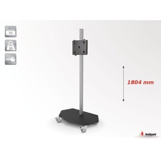 Chariot simple colonne Audipack AUD-390774 | Série 700 | 55p max Audipack