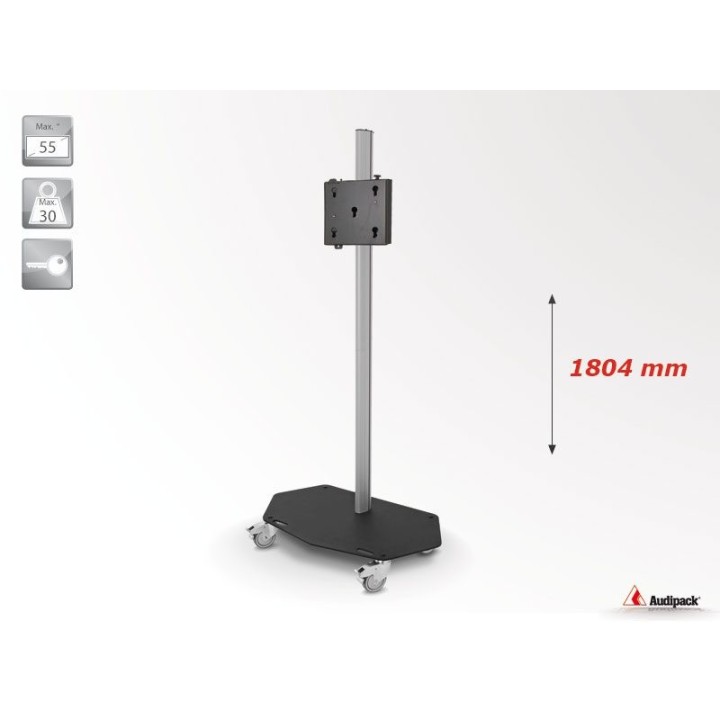 Chariot simple colonne Audipack AUD-390774 | Série 700 | 55p max Audipack