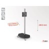 Chariot simple colonne Audipack AUD-390775 | Quick Release | 55p max. Audipack