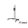 Chariot double colonne Audipack AUD-390780 | Série 700 | 85Kg max Audipack