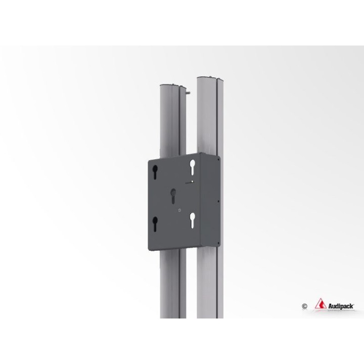 Chariot double colonne Audipack AUD-390780 | Série 700 | 85Kg max Audipack