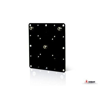 Support universel Audipack AUD-390814B | VESA 75, 100 & 200 | interface L&S3 Audipack