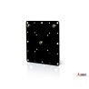 Support universel Audipack AUD-390814B | VESA 75, 100 & 200 | interface L&S3 Audipack