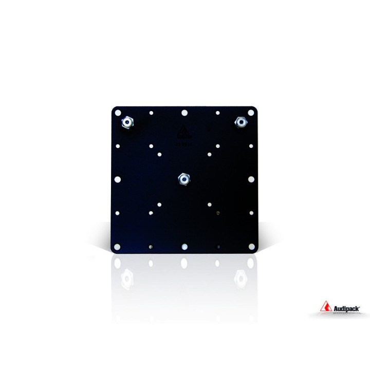 Support universel Audipack AUD-390814B | VESA 75, 100 & 200 | interface L&S3 Audipack