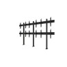 EDBAK - VWSA3257-L - Support autoportant pour mur vidéo, 3×2, 50"-57" - paysage 