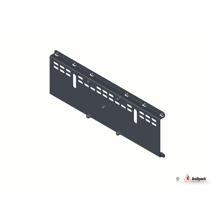 Support écran plat Audipack AUD-390831 | 600x200 | M6 Audipack